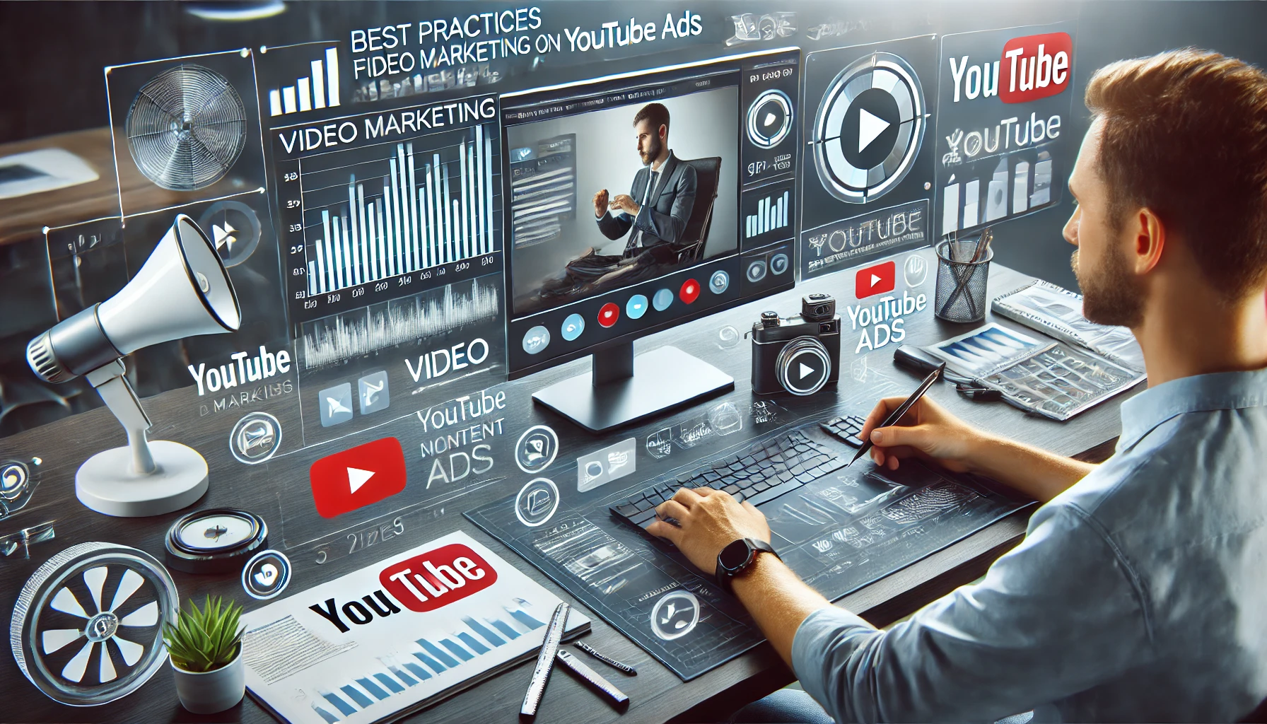 Best Practices for Video Marketing on YouTube Ads