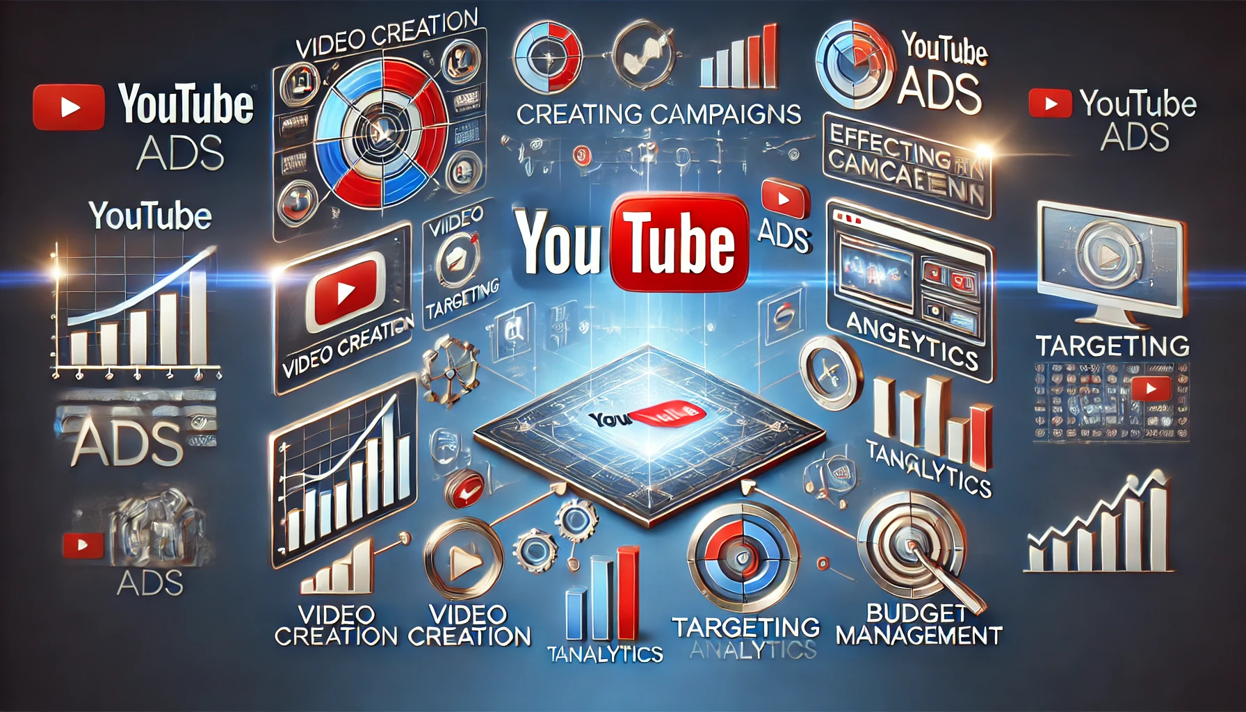 How to Create Effective Campaigns on YouTube Ads