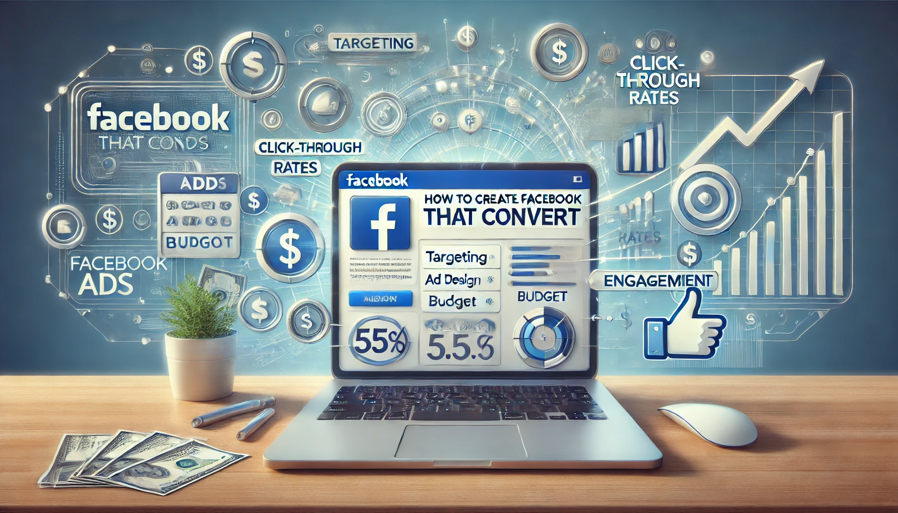 How to Create Facebook Ads That Convert