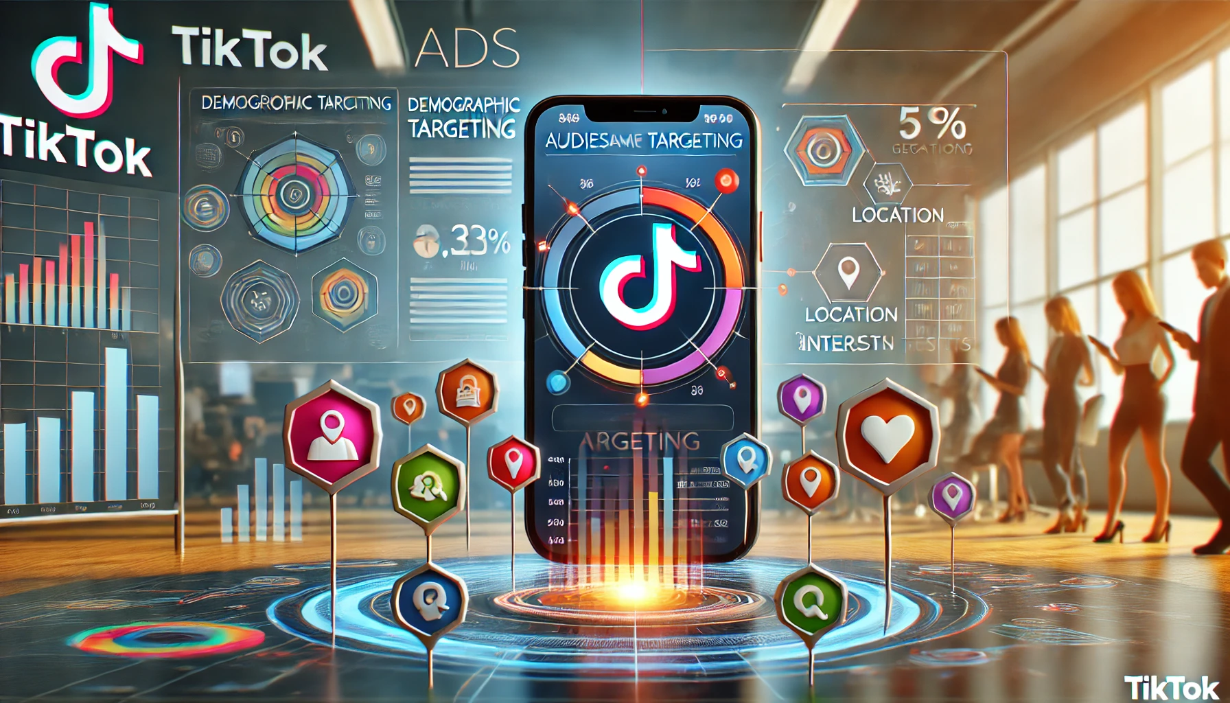 TikTok Ads Audience Targeting - How to Reach Your Ideal Audienc