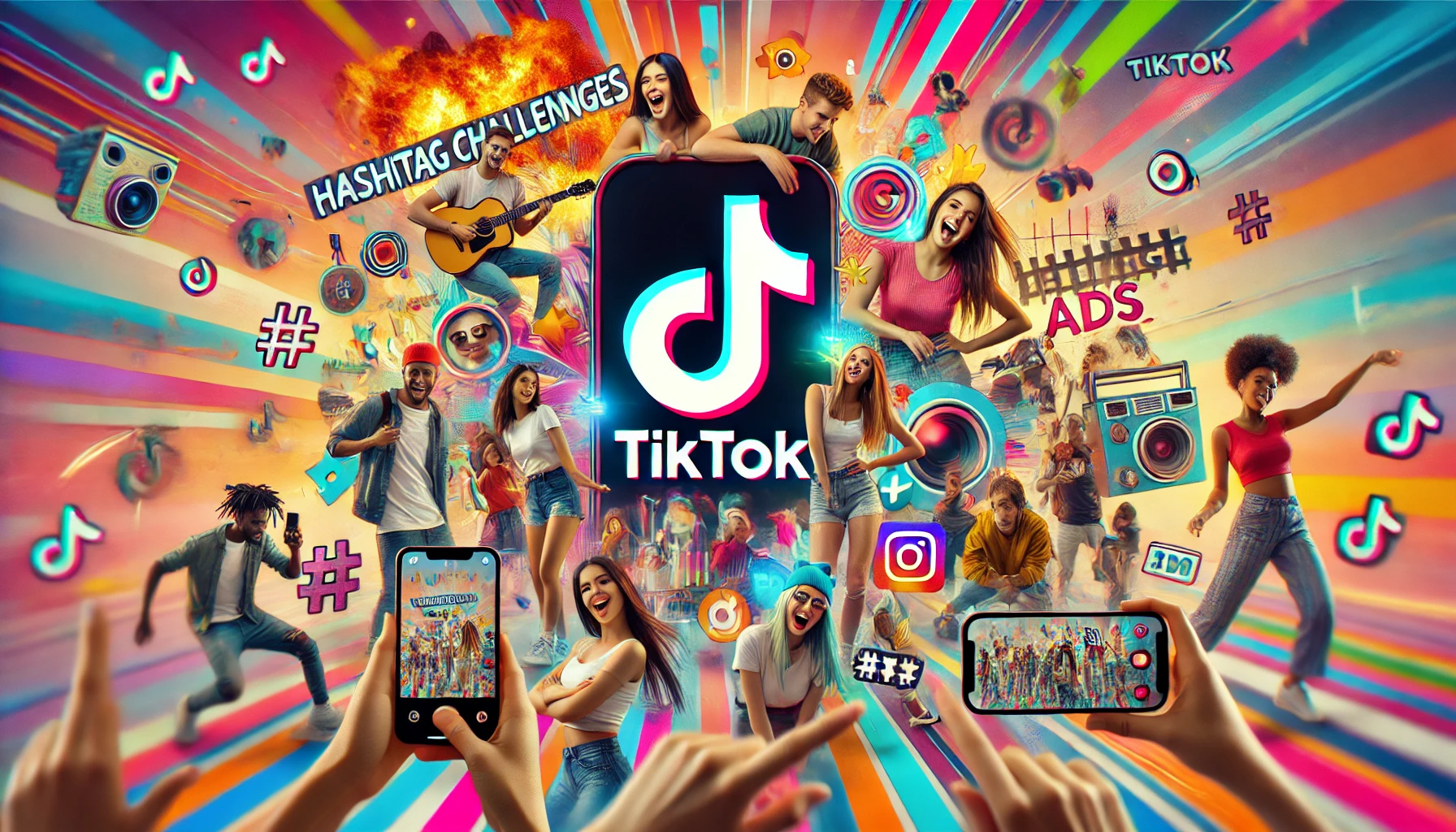 TikTok Ads Creativity and Authenticity - The Keys to Successful Campaign