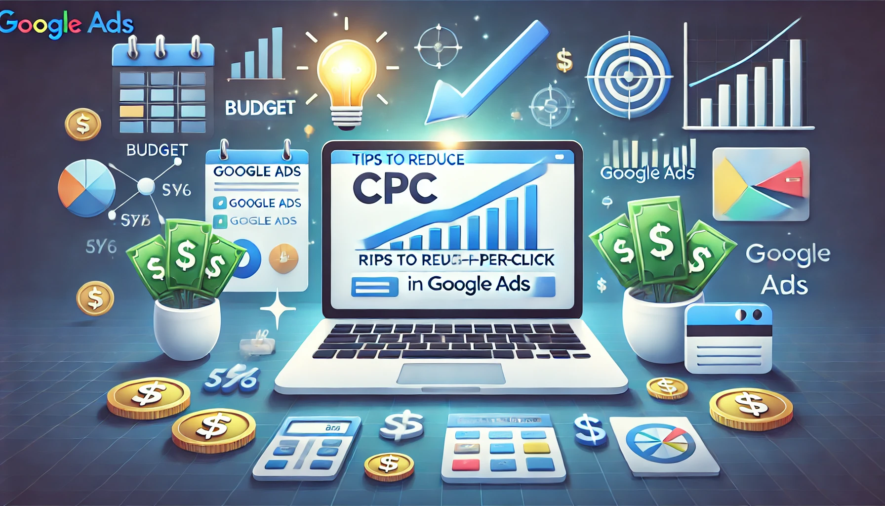 Tips to Reduce Cost-Per-Click (CPC) in Google Ads